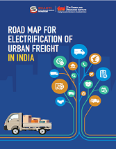 Full Report: Electrification of Urban Freight in India (Part I)