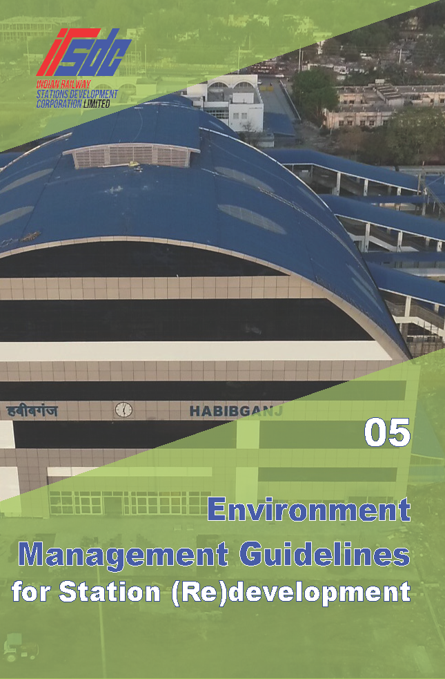 Environment Management Guidelines for Station Redevelopment
