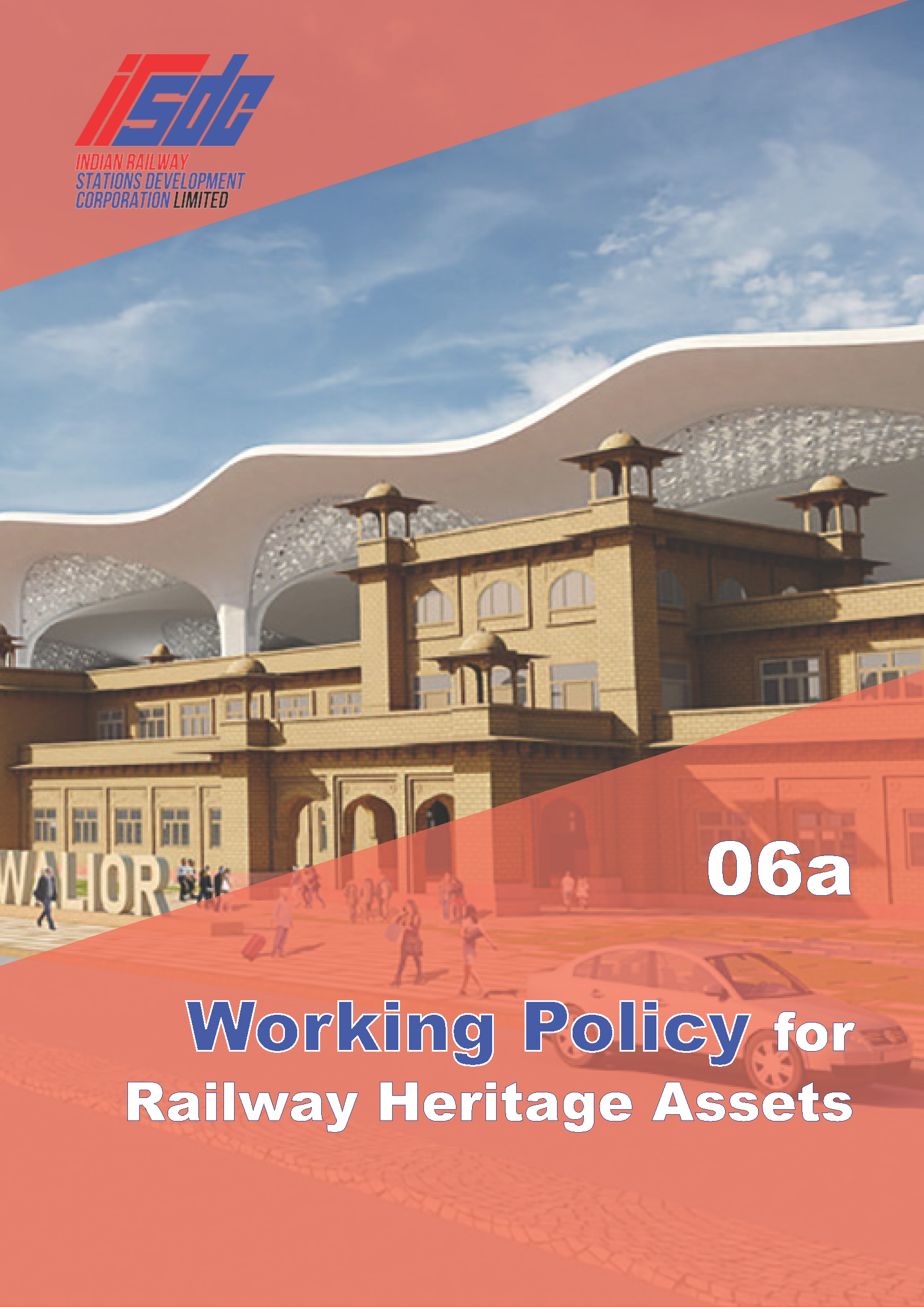 Working Policy for Railway Heritage Assets