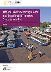 National Investment Program for Bus-based Public Transport Systems in India
