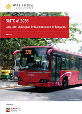 Long-Term Vision Plan for Bus Operations in Bangalore