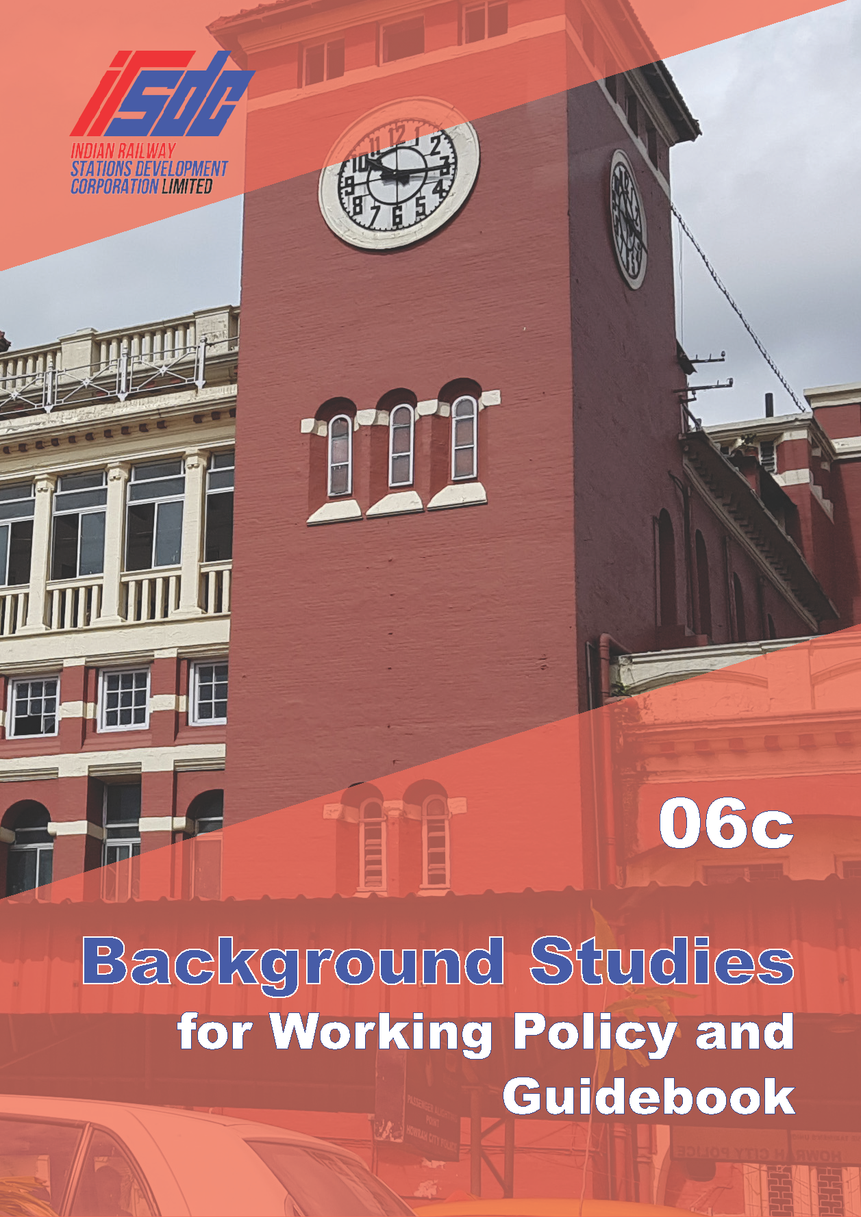 Background Studies for Working Policy and Guidebook