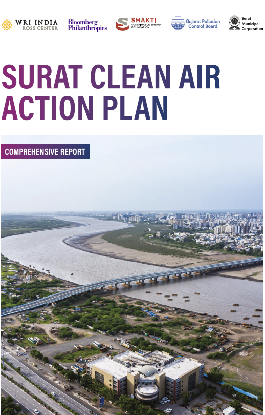 Surat Clean Air Action Plan