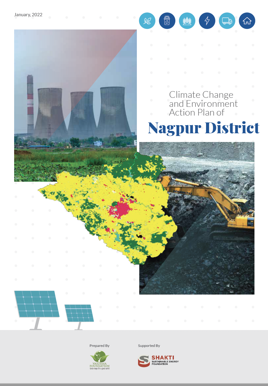 Climate Change and Environment Action Plan of Nagpur District